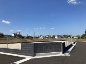 ゴミステーション