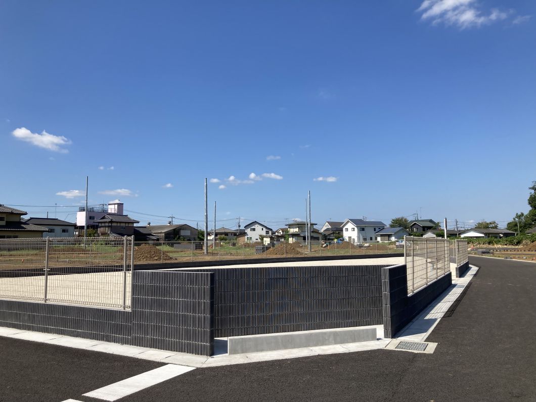 ゴミステーション