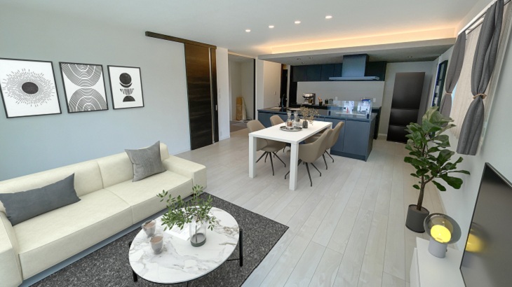 サムネイル：ブリージア東海白方中央〈2戸〉