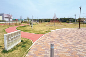 たかやま東公園