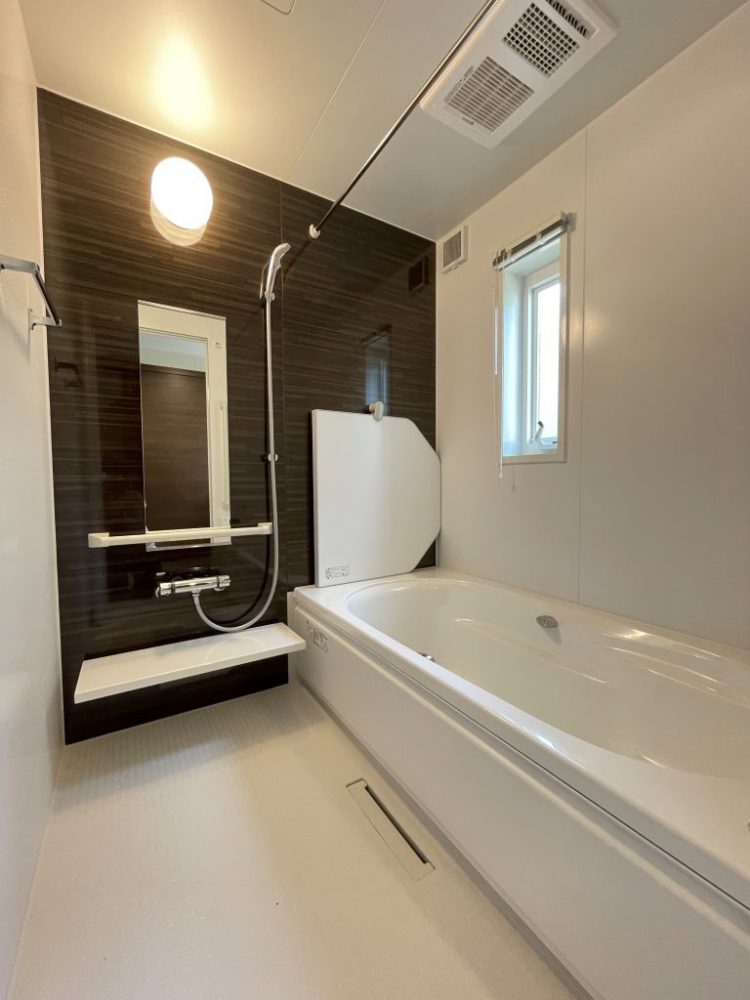 【価格改定】No.5/一日の疲れを癒してくれる浴室(24年4月撮影) No.5浴室