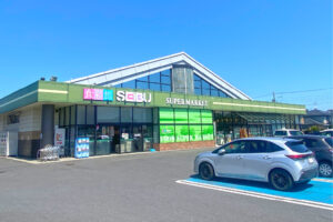 セイブ食彩館千波店