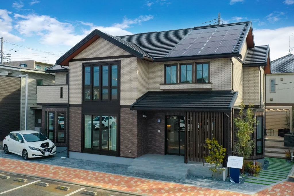 グランツーユー水戸笠原展示場