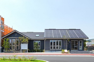 グランツーユー日立展示場