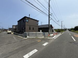 ゴミステーション