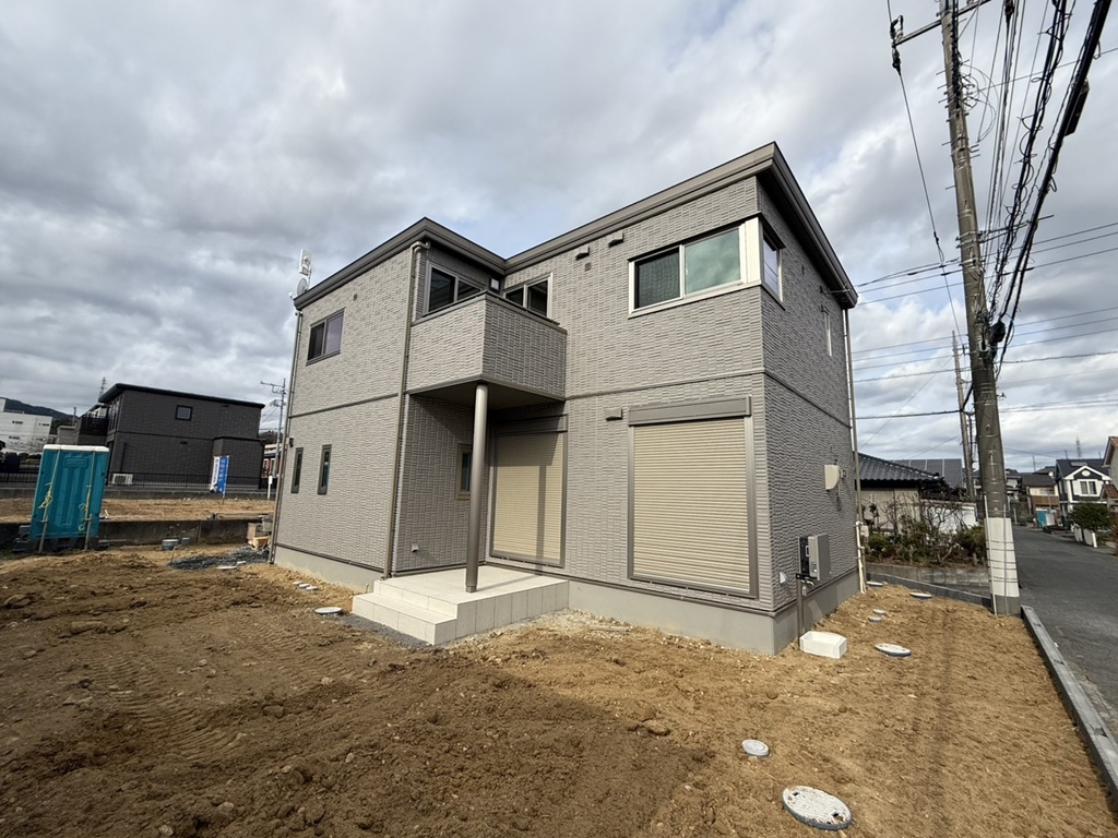 No.7/完成は25年12月を予定しております(25年12月撮影)