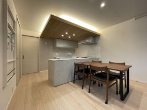 スマートハイムシティ川尻Ⅳ_No2ダイニング