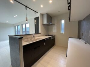 スマートハイムシティ川尻Ⅳ_No3キッチン