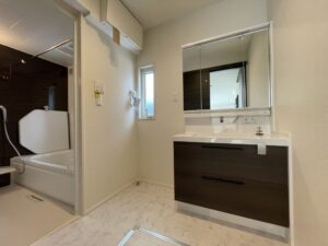 スマートハイムシティ川尻Ⅳ_No3洗面