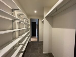 No.2ファミリークローゼット