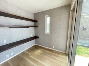 No.2ユーティリティスペース