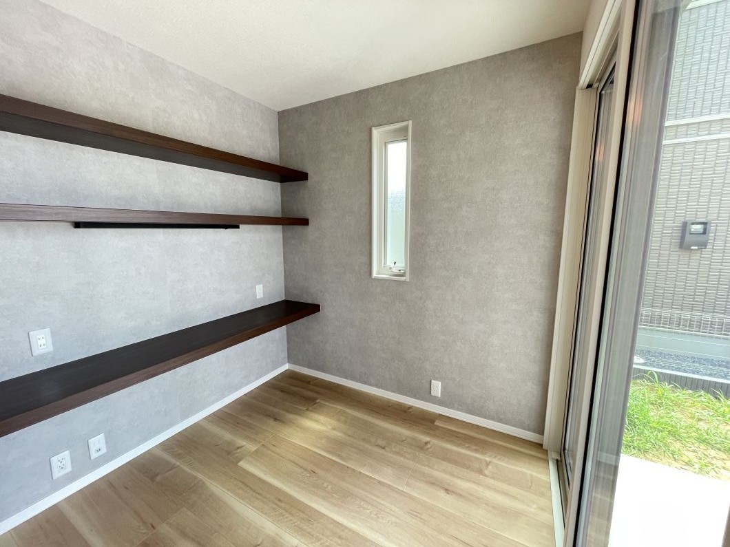 No.2/ユーティリティ(25年7月撮影) No.2ユーティリティスペース