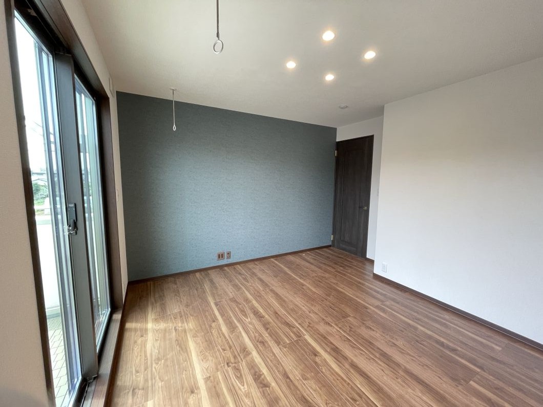 No.2/主寝室(25年7月撮影) No.2主寝室