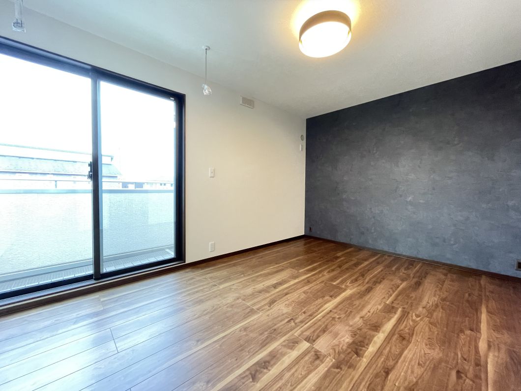 No.5/主寝室(2025年8月撮影) No.5主寝室