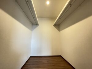No.5ウォークインクローゼット