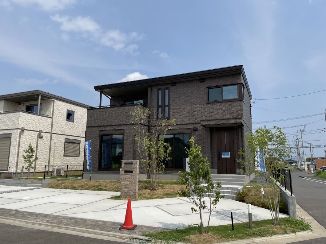 No.8/外観(2025年8月撮影) No.8外観