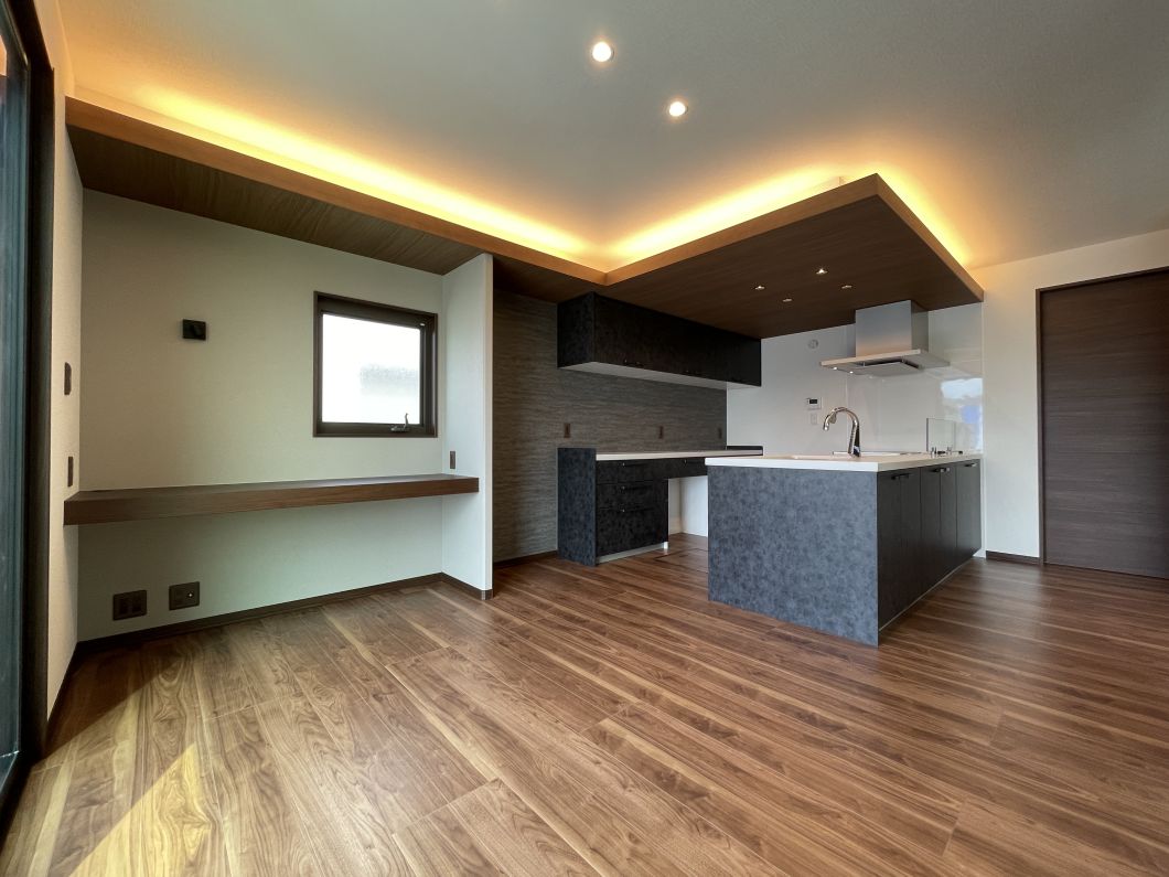 No.8/ダイニング(2025年8月撮影) No.8ダイニング