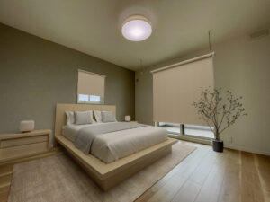 SHP陣場ⅡNo7_主寝室