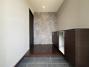 No.6玄関