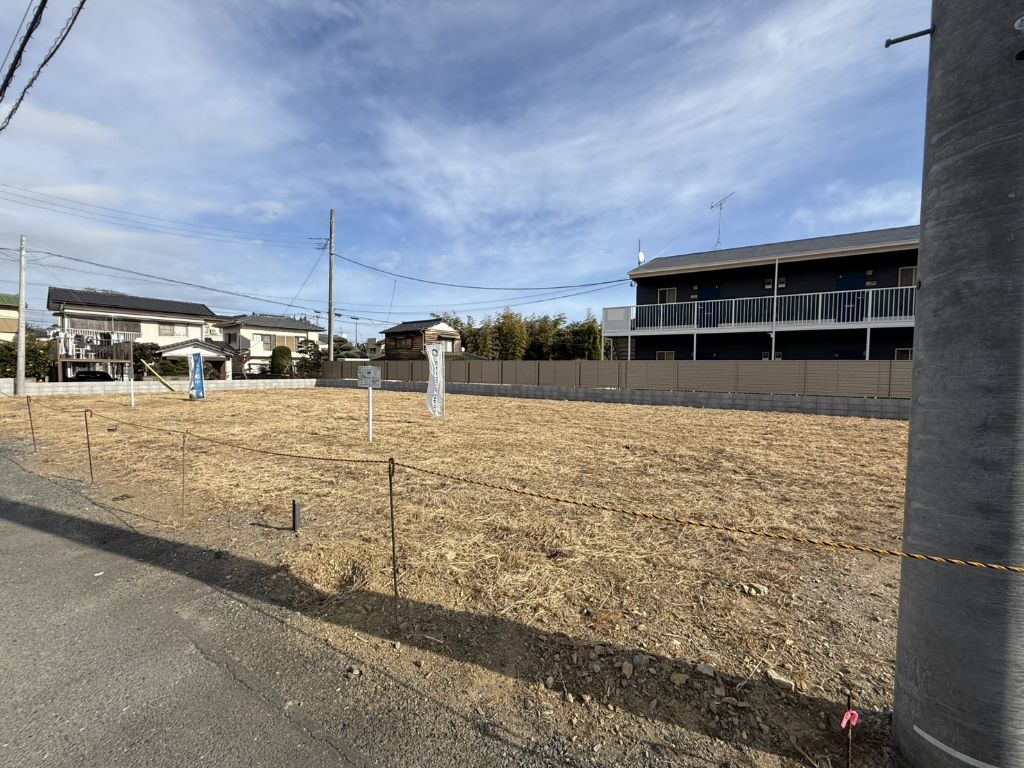 No.2/海風感じる穏やかな街です(25年12月撮影)