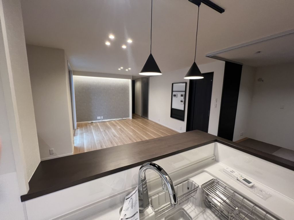 No.6/キッチン(25年6月撮影) No.6キッチン