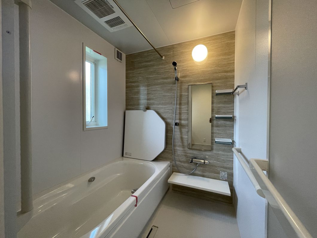 No.2/浴室(25年8月撮影) No.2浴室