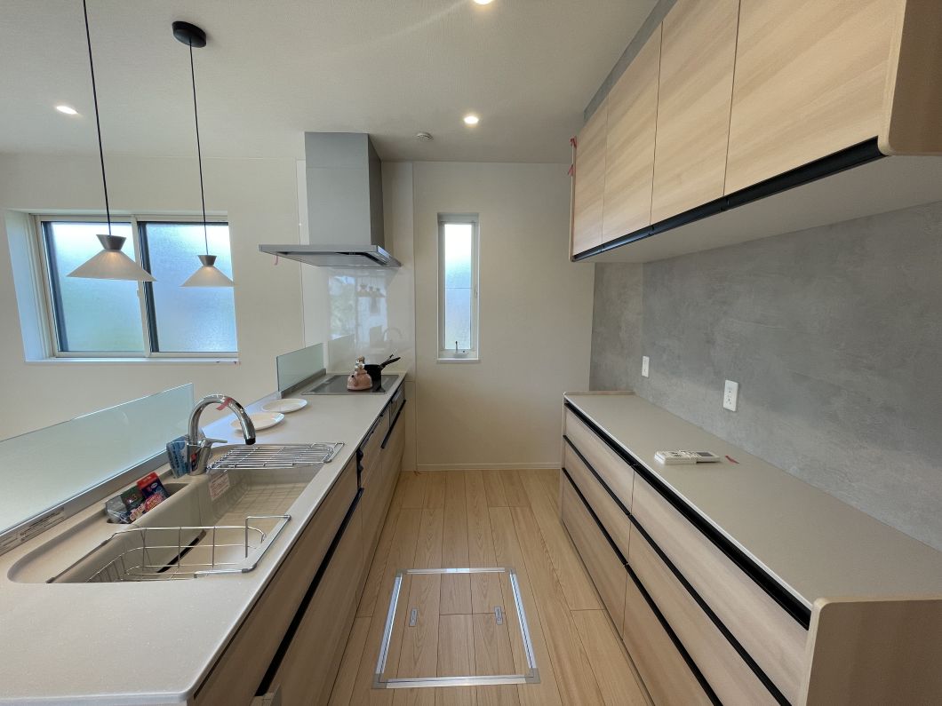 No.2/キッチン(25年8月撮影) No.2キッチン