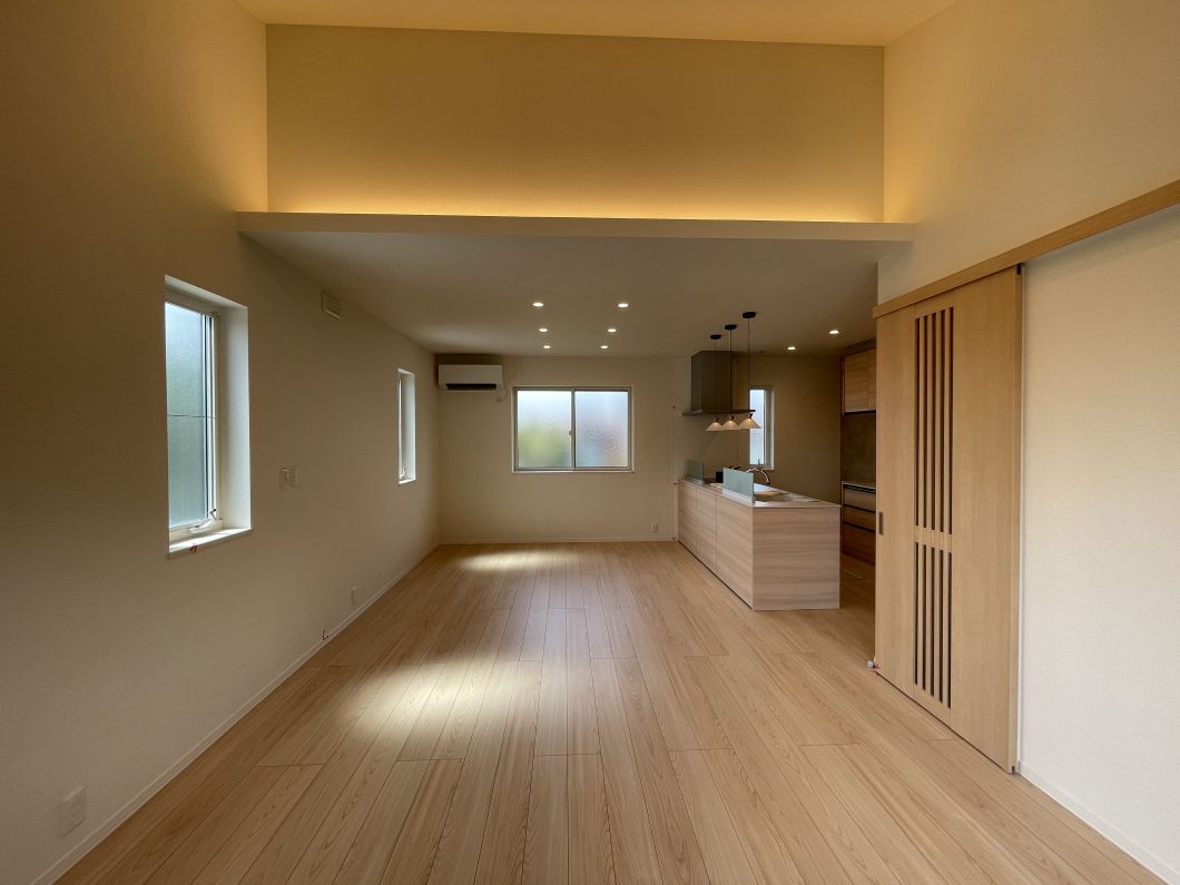 No.2/LDK(25年8月撮影) No.2LDK