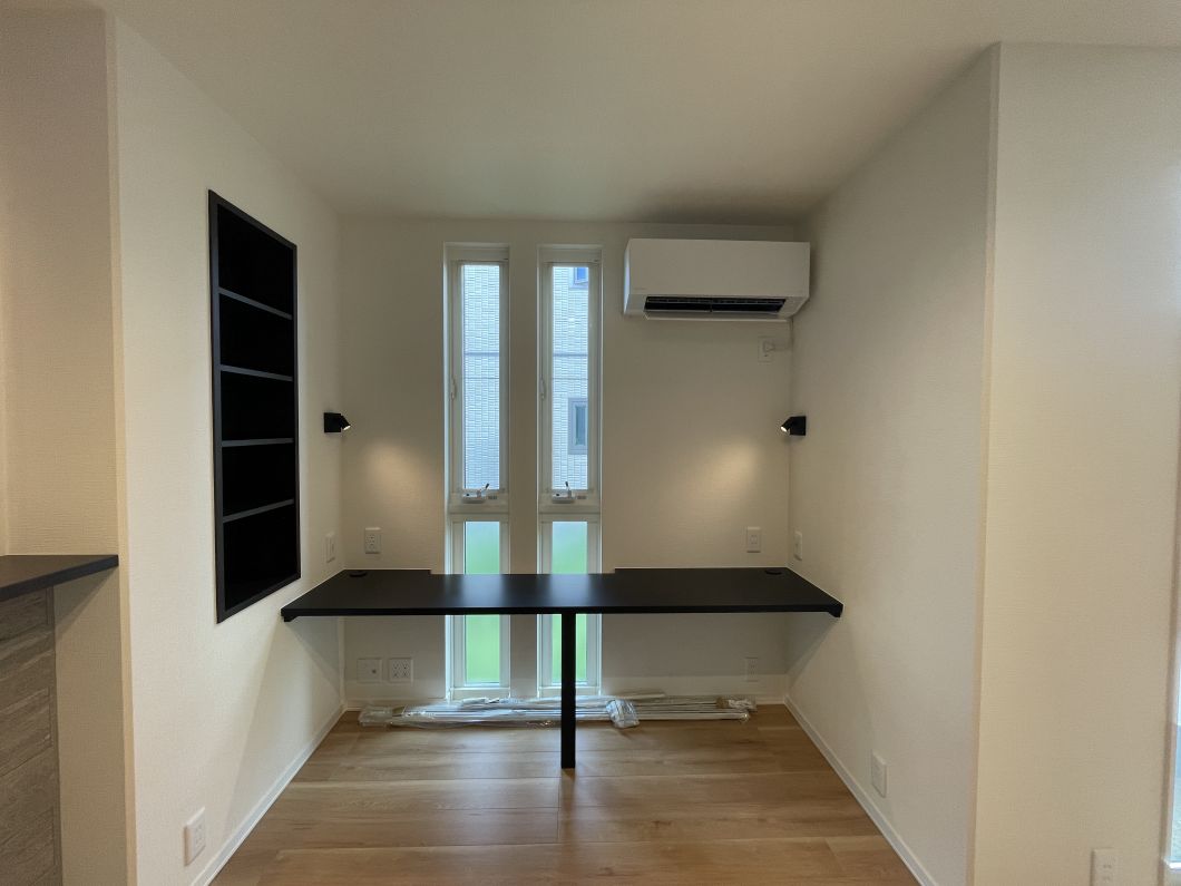 No.6/LDカウンター(25年8月撮影) No.6LDカウンター