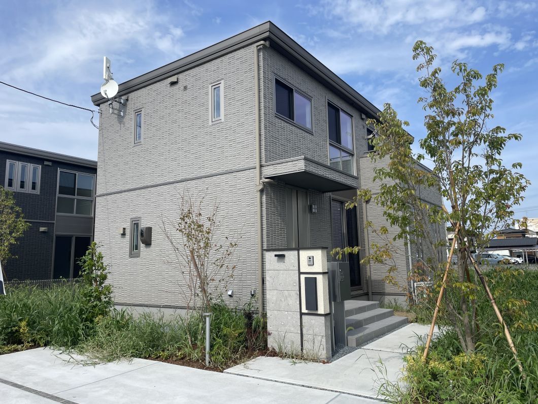 No.6/外観(25年8月撮影) No.6外観