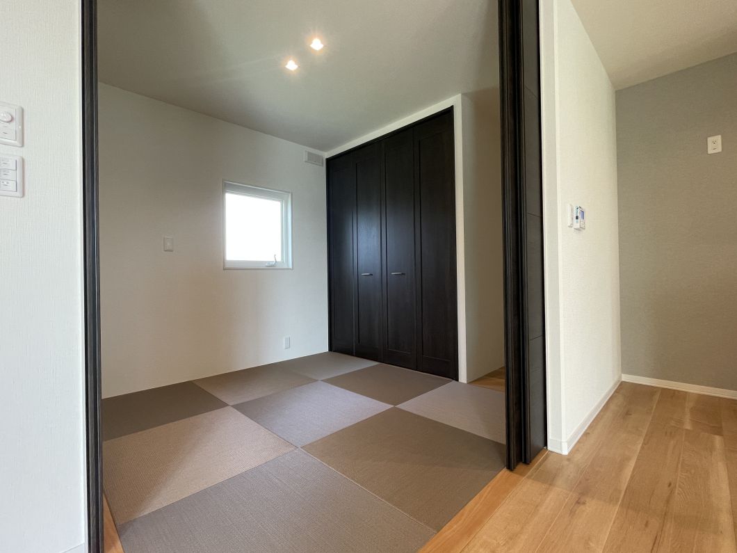 No.6/和室(25年8月撮影) No.6和室