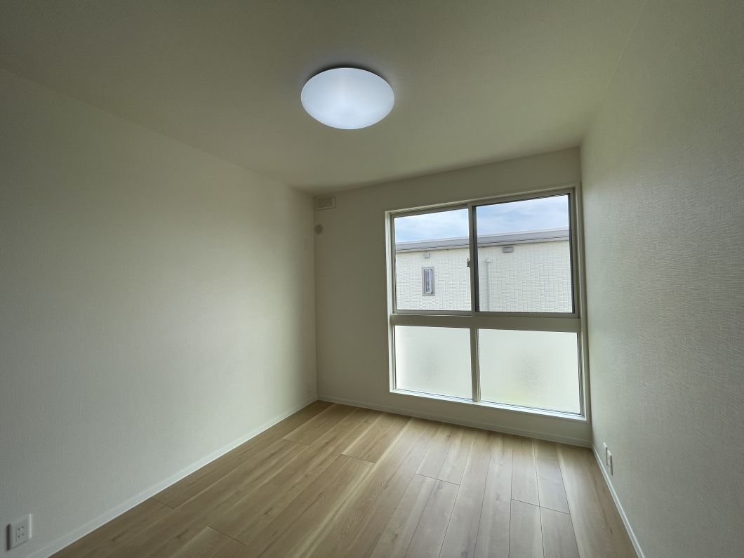 No.6/洋室(25年8月撮影) No.6_2階洋室