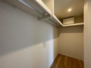 No.1ウォークインクローゼット