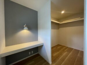 No.2ウォークインクローゼット