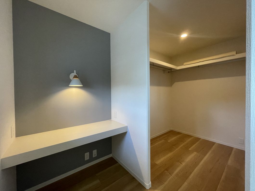 No.2ウォークインクローゼット