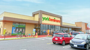 ヨークベニマル水戸元吉田店