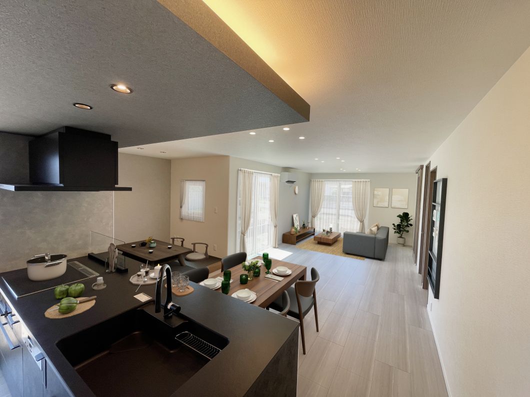 No.3LDK_CG家具入り