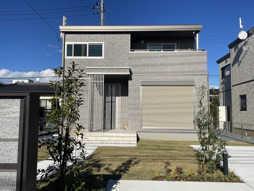 スマートハイムプレイス元吉田No1_外観（25年11月撮影）