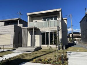 スマートハイムプレイス元吉田No2_外観（25年11月撮影）