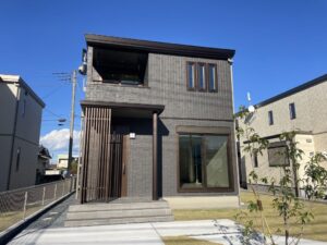 スマートハイムプレイス元吉田No3_外観（25年11月撮影）