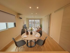 スマートハイムプレイス元吉田No1_LDK