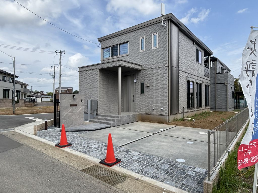 スマートハイムプレイス牛久町〈1戸〉の建売情報 | 分譲情報サイト