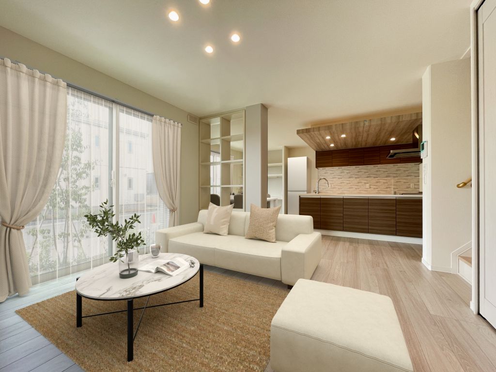 瑠璃川  お見積もり モリニアル新検見川北 新築平屋 全30邸／千葉県千葉市花見川区の