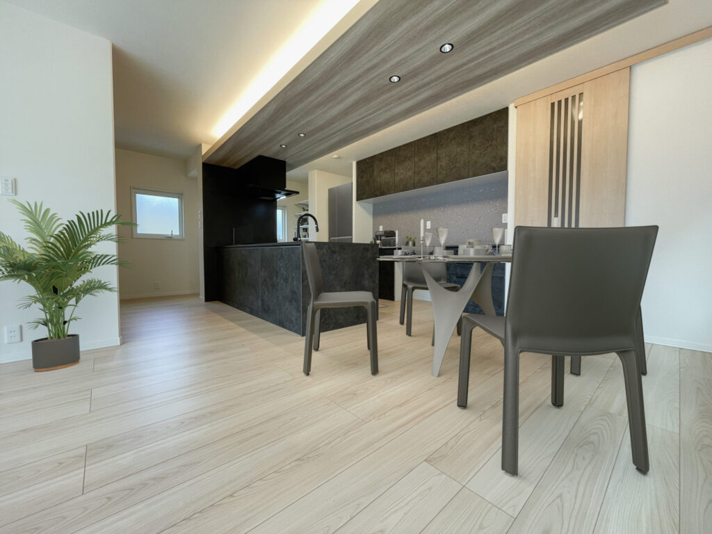 サムネイル：スマートハイムプレイスかみかわⅣ〈5戸〉