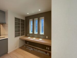 No.9LDカウンター