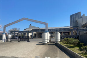 菅谷東小学校