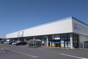 カワチ薬品那珂店