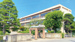 菅谷小学校