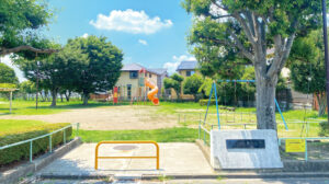 東山団地児童公園