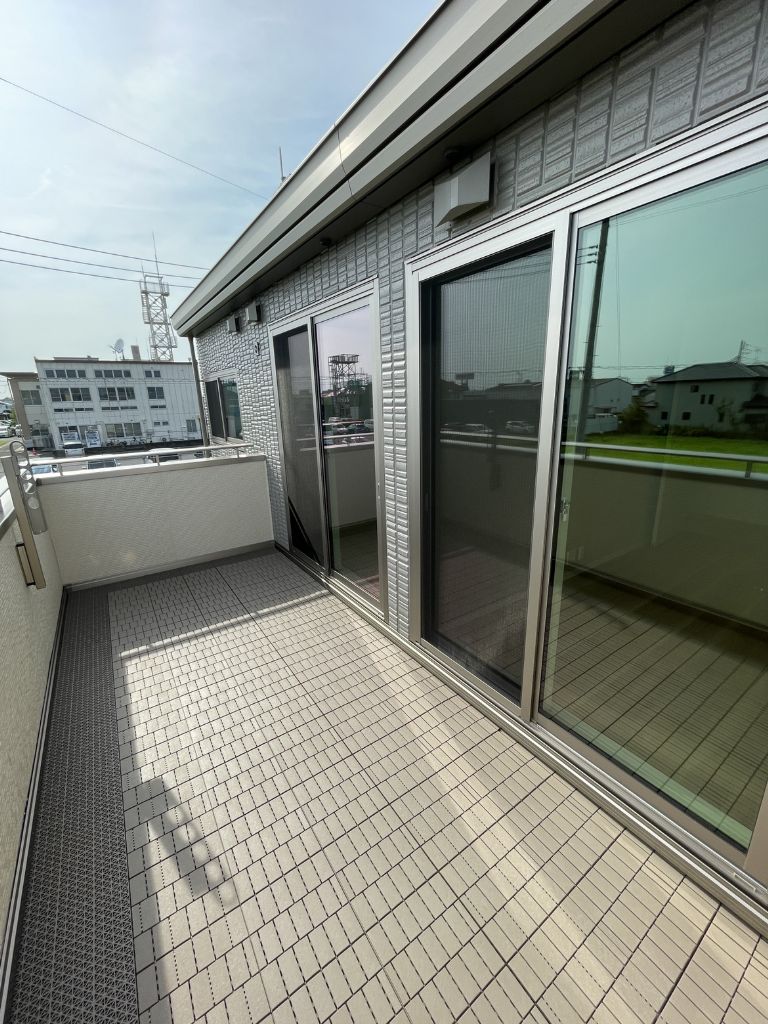 No.15バルコニー